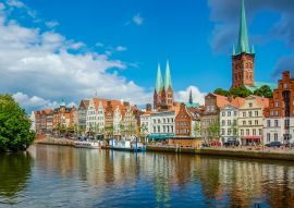 Lais Puzzle - Lübeck - an der Obertrave - 100, 200, 500 & 1.000 Teile