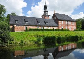 Lais Puzzle - Schloss vor Husum - 100, 200, 500 & 1.000 Teile