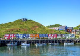 Lais Puzzle - Helgoland, Hummerbuden - 100, 200, 500 & 1.000 Teile