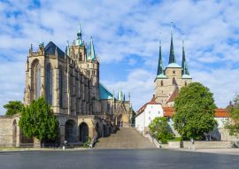 Lais Puzzle - Dom von Erfurt Deutschland - 100, 200, 500 & 1.000 Teile