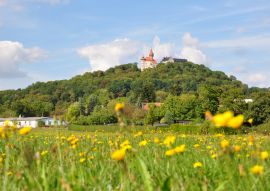 Lais Puzzle - Veste Heldburg in Thüringen - 100, 200, 500 & 1.000 Teile