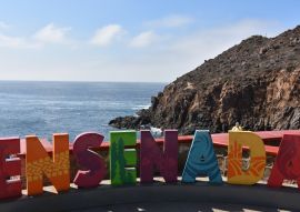 Lais Puzzle - Ensenada-Zeichen in Mexiko - 100, 200, 500 & 1.000 Teile