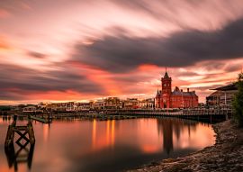 Lais Puzzle - Cardiff Bay - 100, 200, 500 & 1.000 Teile