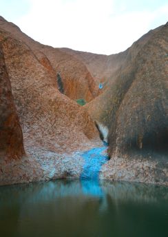 Lais Puzzle - Ayers Rock, Uluru, Australien - 100, 200, 500 & 1.000 Teile