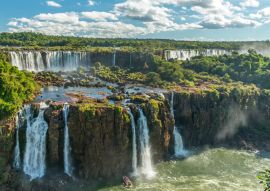 Lais Puzzle - Iguazu Wasserfälle - 100, 200, 500 & 1.000 Teile