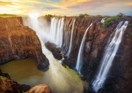 Lais Puzzle - Victoria Falls, Wasserfälle - 100, 200, 500 & 1.000 Teile