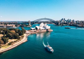 Lais Puzzle - Sydney, Australien - 100, 200, 500 & 1.000 Teile