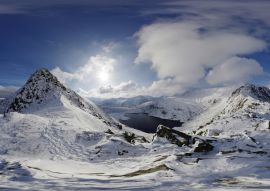 Lais Puzzle - Eryl Farchog, Conwy, Wales - 100, 200, 500 & 1.000 Teile