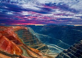 Lais Puzzle - Super Pit Goldmine im Tagebau, Kalgoorlie Westaustralien - 100, 200, 500 & 1.000 Teile