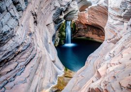 Lais Puzzle - Hamersley-Schlucht, Spa-Pool, Karijini, Australien - 100, 200, 500 & 1.000 Teile