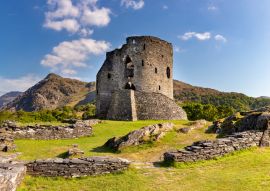 Lais Puzzle - Dolbadarn Castle, Gwnedd, Wales - 100, 200, 500 & 1.000 Teile