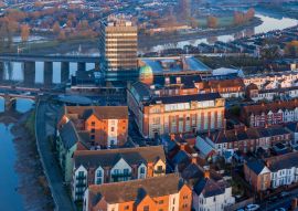 Lais Puzzle - Newport Wales - 100, 200, 500 & 1.000 Teile