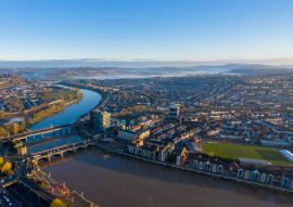 Lais Puzzle - Newport Wales - 100, 200, 500 & 1.000 Teile