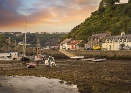 Lais Puzzle - Fishguard, Pembrokeshire, Wales - 100, 200, 500 & 1.000 Teile