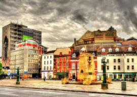 Lais Puzzle - Bristol, England - 100, 200, 500 & 1.000 Teile