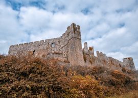 Lais Puzzle - Manorbier Castle, Pembrokeshire, Wales - 100, 200, 500 & 1.000 Teile