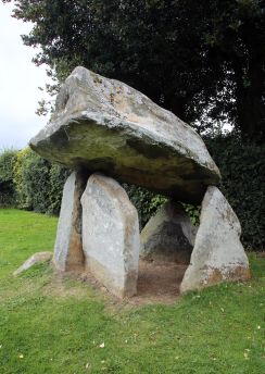 Lais Puzzle - Carreg Coetan, Wales - 100, 200, 500 & 1.000 Teile