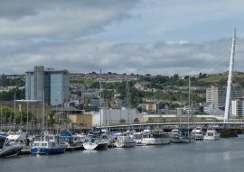 Lais Puzzle - Swansea, Wales - 100, 200, 500 & 1.000 Teile