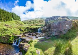 Lais Puzzle - Nationalpark von Brecon Beacons, Wales - 100, 200, 500 & 1.000 Teile