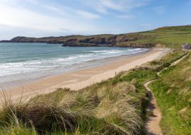 Lais Puzzle - Wales Coast Path Whitesands Bay Pembrokeshire UK - 100, 200, 500 & 1.000 Teile