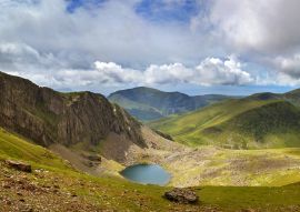 Lais Puzzle - Snowdonia Landschaft Wales - 100, 200, 500 & 1.000 Teile