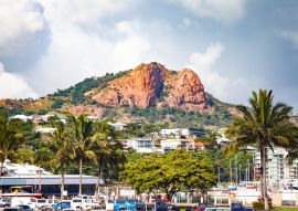 Lais Puzzle - Castle Hill Townsville Queensland Australien - 100, 200, 500 & 1.000 Teile