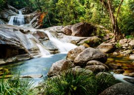 Lais Puzzle - Josephine Falls, Queensland, Australien - 100, 200, 500 & 1.000 Teile