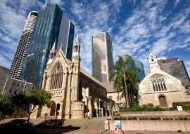 Lais Puzzle - Stadtansicht von Brisbane - 100, 200, 500 & 1.000 Teile