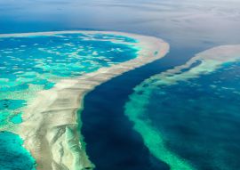 Lais Puzzle - Luftaufnahme des Great Barrier Reefs - 100, 200, 500 & 1.000 Teile