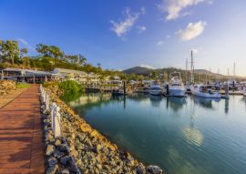 Lais Puzzle - Australien, Queensland, Boote im Hafen bei Airlie Beach - 100, 200, 500 & 1.000 Teile