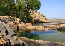 Lais Puzzle - Gunlom, Kakadu-Nationalpark, Nordterritorium, Australien - 100, 200, 500 & 1.000 Teile
