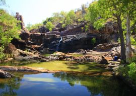 Lais Puzzle - Gunlom, Kakadu-Nationalpark, Nordterritorium, Australien - 100, 200, 500 & 1.000 Teile