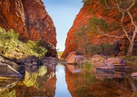 Lais Puzzle - Simpson Gap, 22 km westlich von Alice Spings, Northern Territory, Australien - 100, 200, 500 & 1.000 Teile