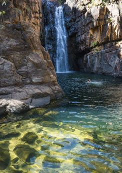 Lais Puzzle - Wasserfall in der Katherine-Schlucht, Northern Territory, Australien - 100, 200, 500 & 1.000 Teile