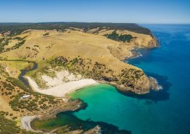 Lais Puzzle - Luftbildpanorama der Nordküste von Kangaroo Island, Südaustralien - 100, 200, 500 & 1.000 Teile