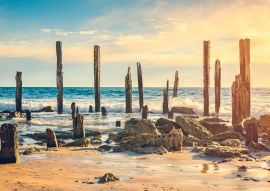 Lais Puzzle - Port Willunga Beach, Adelaide, Australien - 100, 200, 500 & 1.000 Teile