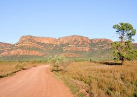 Lais Puzzle - Flinders Ranges National Park, Südaustralien - 100, 200, 500 & 1.000 Teile