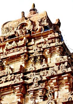 Lais Puzzle - Ein alter Tempel in Kurnool, AP Indien - 100, 200, 500 & 1.000 Teile