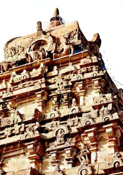Lais Puzzle - Ein alter Tempel in Kurnool, AP Indien - 500 & 1.000 Teile