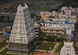 Lais Puzzle - Srikalahasti-Tempel, Andhra Pradesh, Indien - 100, 200, 500 & 1.000 Teile