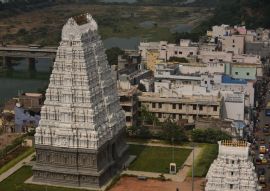 Lais Puzzle - Srikalahasti-Tempel, Andhra Pradesh, Indien - 500 & 1.000 Teile