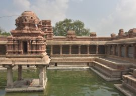 Lais Puzzle - Yaganti-Tempel, Andhra Pradesh, Indien - 100, 200, 500 & 1.000 Teile