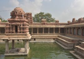 Lais Puzzle - Yaganti-Tempel, Andhra Pradesh, Indien - 500 & 1.000 Teile