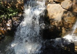 Lais Puzzle - Kothapally oder Kothapalli Wasserfälle in der Nähe von Lambasingi, Indien - 100, 200, 500 & 1.000 Teile