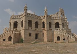 Lais Puzzle - Palast Banaganapalli, Andhra Pradesh, Indien - 100, 200, 500 & 1.000 Teile