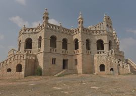 Lais Puzzle - Palast Banaganapalli, Andhra Pradesh, Indien - 500 & 1.000 Teile