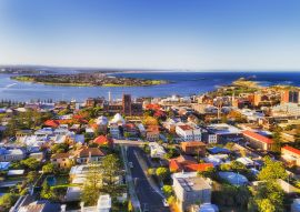 Lais Puzzle - Newcastle Australien - 100, 200, 500 & 1.000 Teile