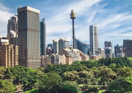 Lais Puzzle - Sydney Australien Skyline - 100, 200, 500 & 1.000 Teile