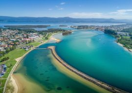 Lais Puzzle - Spektakulärer See Illawarra Australien - 100, 200, 500 & 1.000 Teile