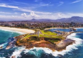 Lais Puzzle - Wollong Head vom Meer aus, Australien - 100, 200, 500 & 1.000 Teile
